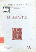 Eclesiastés