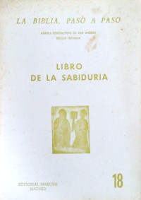Libro de la sabiduría