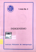 Indigenismo