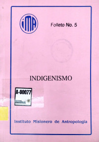 Indigenismo