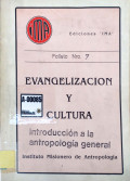 Introducción a la antropología general