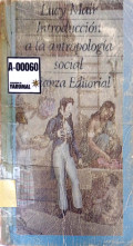 Introducción a la antropología social