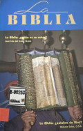 La Biblia ¿quien es su autor?