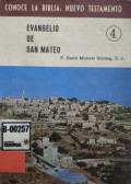 Evangelio de San Mateo