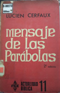 Mensaje de las parábolas