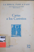 Cartas a los Corintos