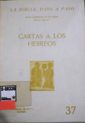 Cartas a los hebreos