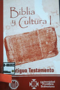 Biblia y cultura I