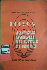 Puebla orientaciones metodológicas para el estudio del documento
