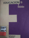 Educación y Biblia