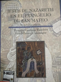 Jesús de Nazareth en el evangelio de San Mateo