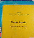 Flavio Josefo : un testigo judío de la palestina del tiempo de los apóstoles