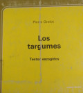 Los targumes : textos escogidos