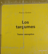 Los targumes : textos escogidos