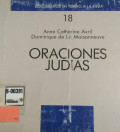 Oraciones judías
