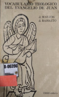 Vocabulario teológico del evangelio de Juan