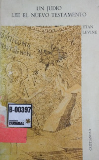 Un judío lee el nuevo testamento