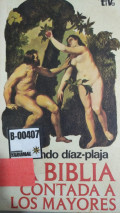 La biblia contada a los mayores