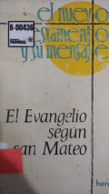 Evangelio según San Mateo