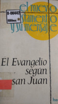 El evangelio según San Juan