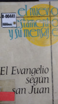 El evangelio según San Juan