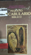 Pequeño vocabulario bíblico
