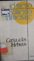 Carta a los Hebreos