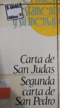 Carta de San Judas