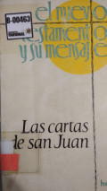 Las cartas de San Juan