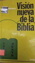 Visión nueva de la Biblia