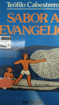 Sabor a evangelio