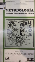 Metodología : lecturas pastorales de la biblia