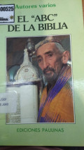 El A B C de la Biblia