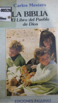 Biblia, el libro del pueblo de Dios