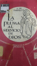La pluma al servicio de Dios