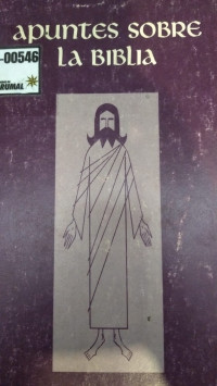 Apuntes sobre la Biblia