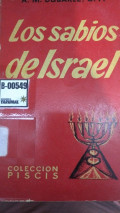 Los sabios de Israel