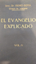 El evangelio explicado