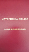 Mayordomía bíblica