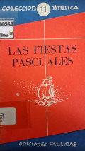 Las fiestas pascuales