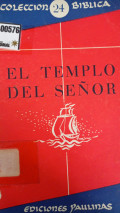El templo del señor