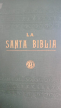 La santa biblia