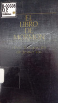 El libro de Mormón : otro testamento de Jesucristo