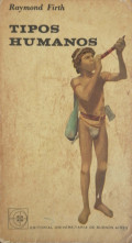 Tipos humanos : una introducción a la antropología social